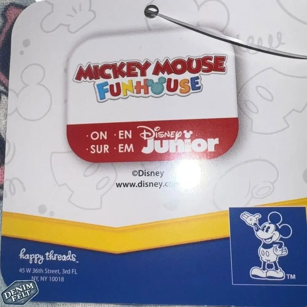 Disney Toddler Boys' 2pc Mickey Mouse Woven Gauze Button-Up‎ Top & Shorts Set